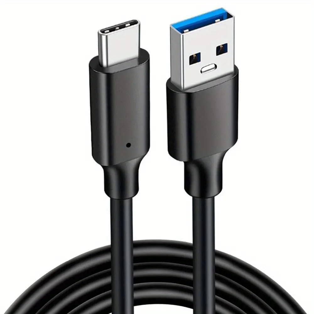 GONEZ USB A to USB C Cable 3 0A Fast Charging Charger Cable Cord Compatible with iPhone 16