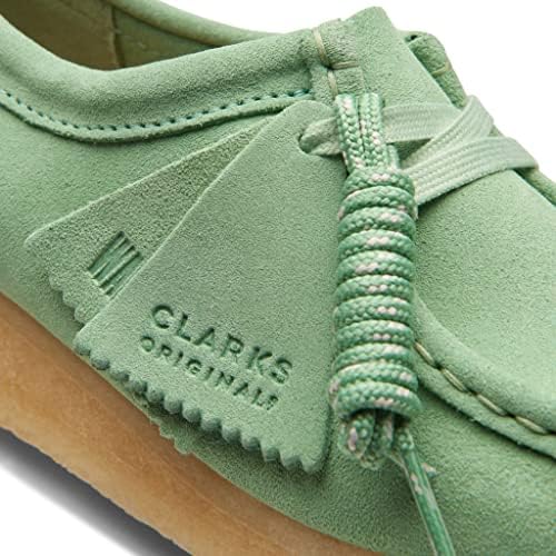 Womens Originals Icon Wallabee. Pine Green | 26169919 | Image 1