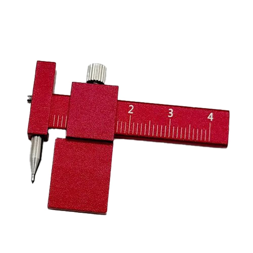 Wisyurt Model Equidistant Scribing Ruler Create Contour Isometric Parallel Scribe Building Tools