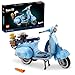 LEGO® ICONS Vespa 125 10298 - Yetişkinler için Klasik bir İtalyan Simgesinin Detaylı ve Sergilenebilir Model Yapım Seti (1106 Parça)