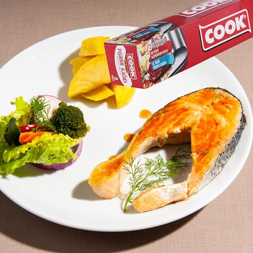 Cook COOK008 2 Sided Baking Papers thumb #2