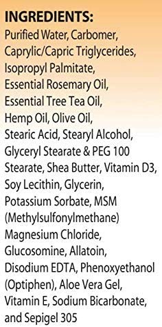 AnuMed Vitamin D3 Cream With Magnesium 10,000 IU | Healthy Skin Care & Face Cream | Maximum Calcium Absorption | Non-Greasy Moisturizer For Dry Skin - 3 Ounces Each (Pack of 2)