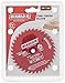 Diablo D0436X 4-1/2-Inch 36 Tooth ATB Cordless Trim Saw Blade with 20-Millimeter Arbor and 3/8-Inch Reducer Bushing