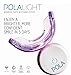 PolaLight Home Tooth Whitening System Kit 22% Carbamide Peroxide Ea