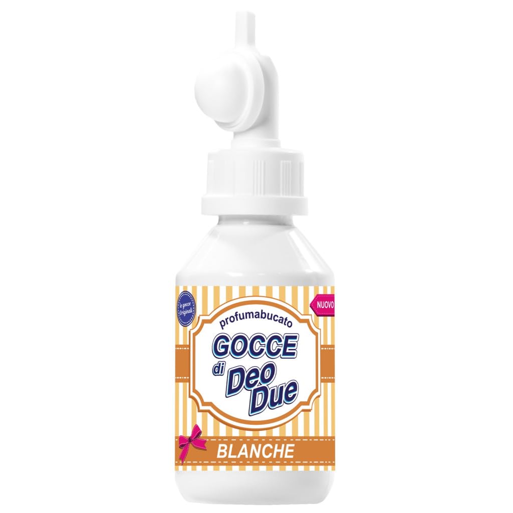 DEO DUE Krople zapachowe BLANCHE 150 ML