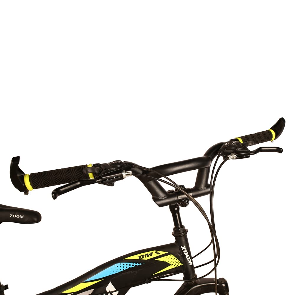 Mountain niger bicycle zoom fat bike size 20 - for kids from 8 to