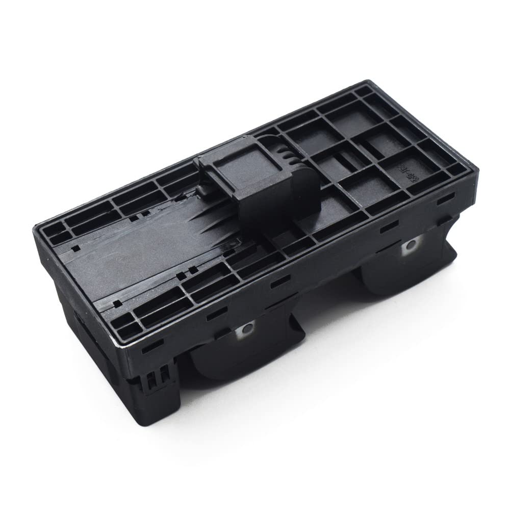 ADWS001 Interruptor elevalunas eléctrico para AU.DI. A4 BEC,B7 2004-2008, A4 Avant BED,B7 2004-2008, SE.AT. EXEO 3R2 2009-2013, EXEO ST 3R5 2009-2013 OE #8E09598515PR 8E0959851