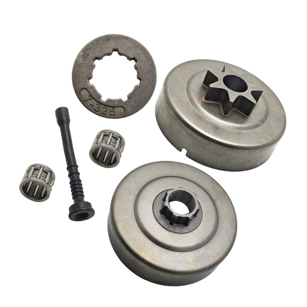 Oglozabp One Color Clutch Drum 325 7 Teeth Fit For Ms250 Ms230 Ms210 025 023 021 Chainsaw Spare Part