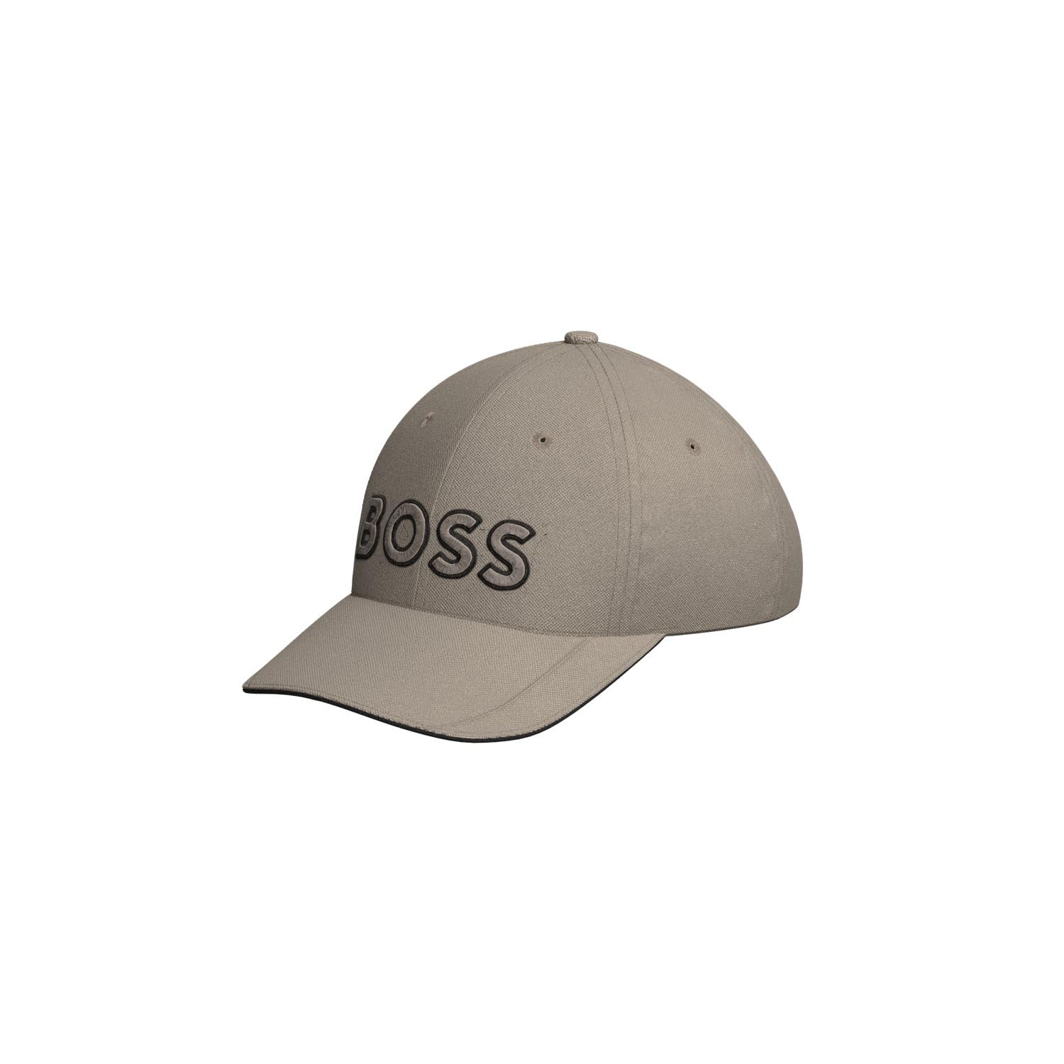BOSS Men's Cap, Light/Pastel Green 334, One Size
