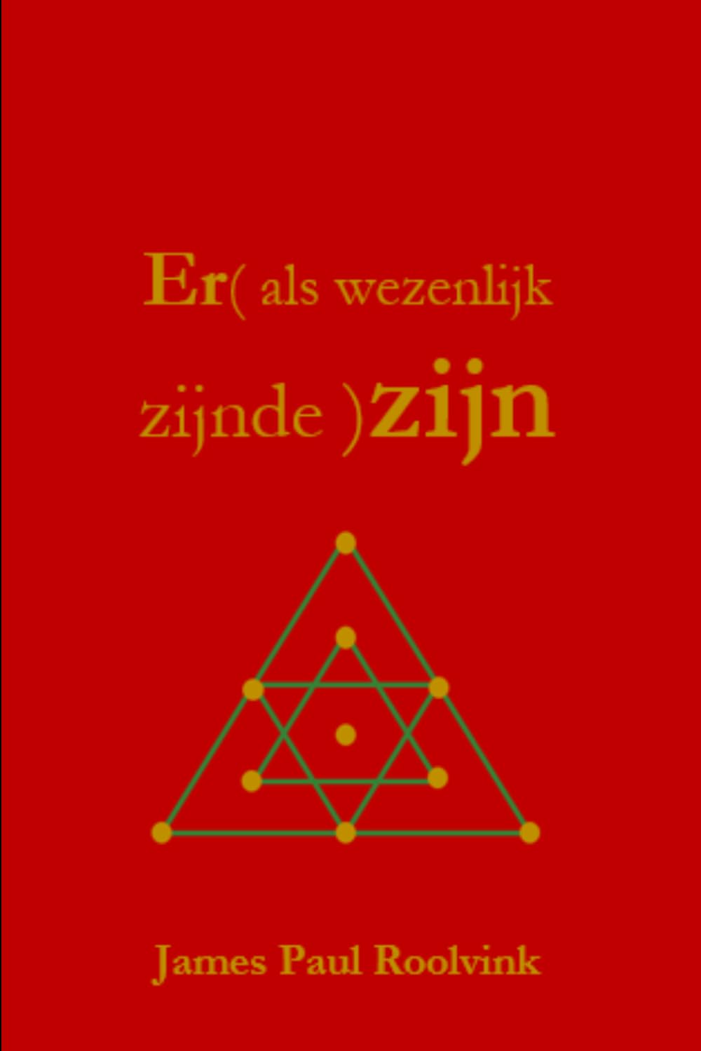 Er( als wezenlijk zijnde )zijn (Reeks Asklepios Mundi)