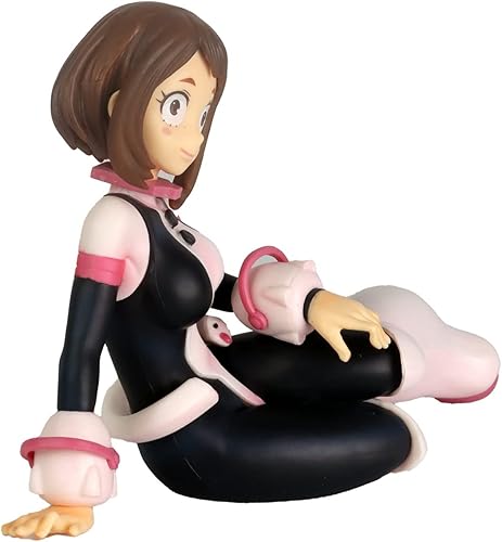 Miniatura 5 de Banpresto My Hero Academia Tiempo de descanso Colección vol.4 (Uraraka Ochako)