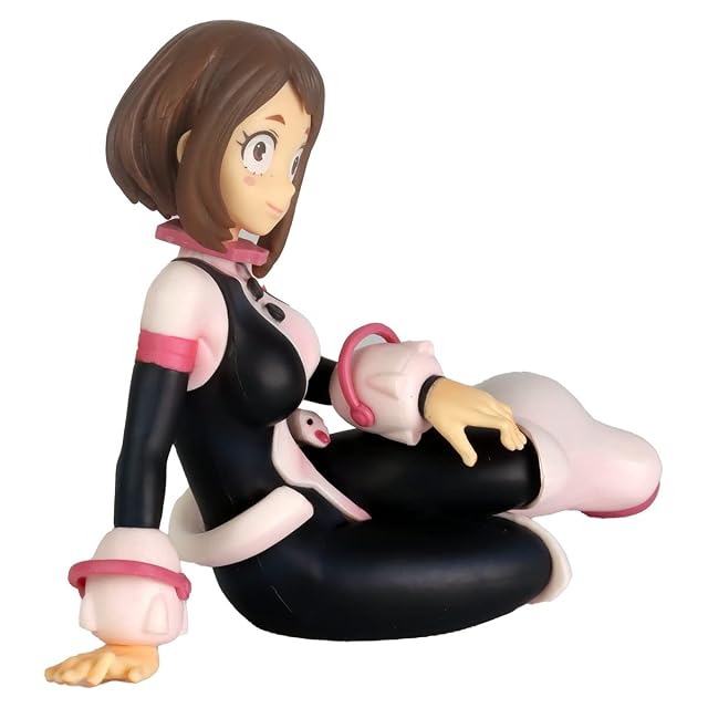 Foto 5 de 6 de Banpresto BP19054 Figura de Acción Uraraka Ochako My Hero Academia