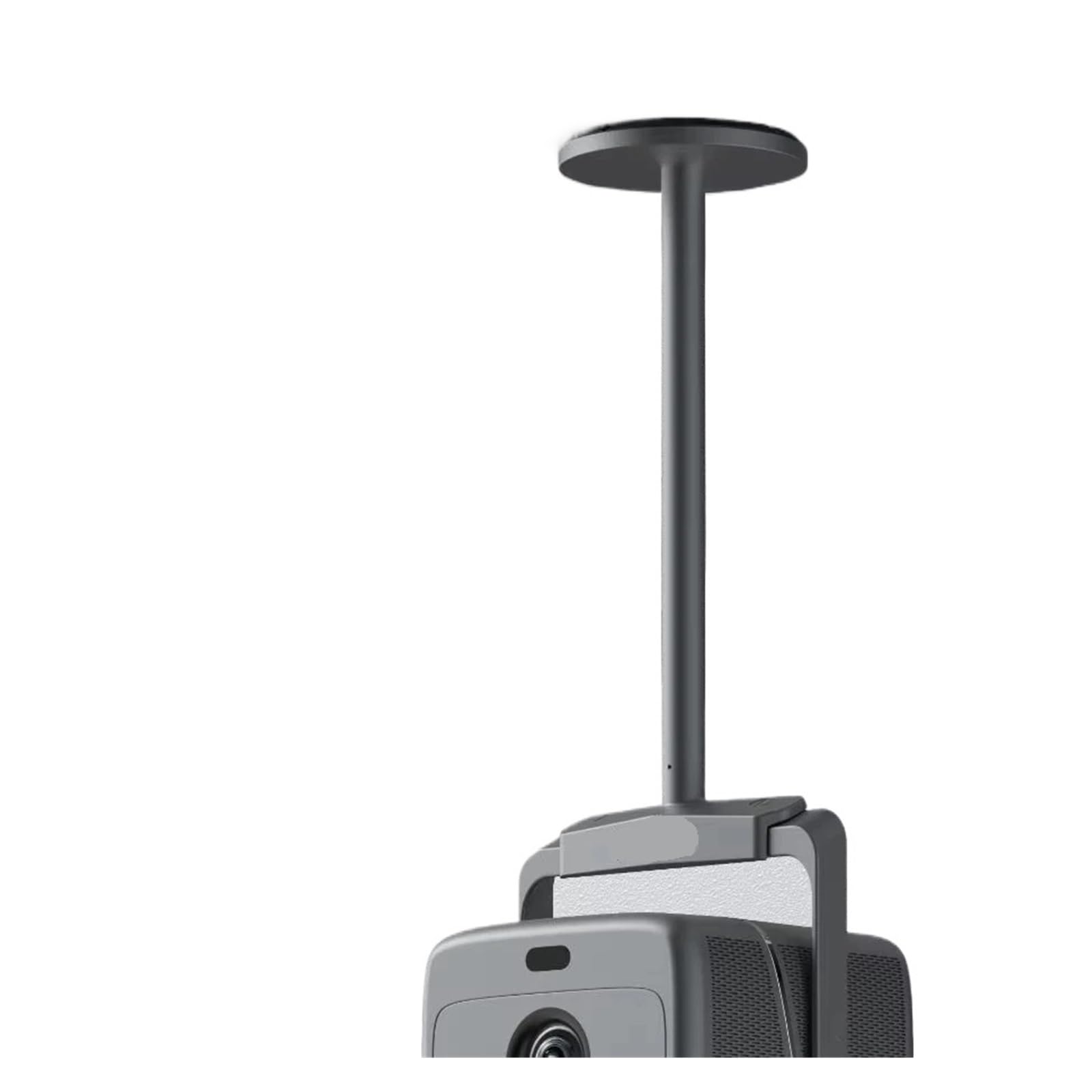 Generico Compatibile con il supporto da soffitto for proiettore JMGO N1 Pro