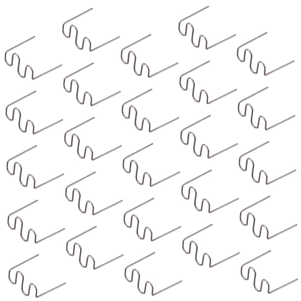 IWOWHERO Car Bumper Welding Studs 1000pcs Set Plastic Repair Kit Auto Body Repairing Tool Pre-cut