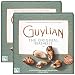 Guylian Belgium Chocolates Seashell Assortment, 8.8-Ounce Gift Boxes (Pack of 2)