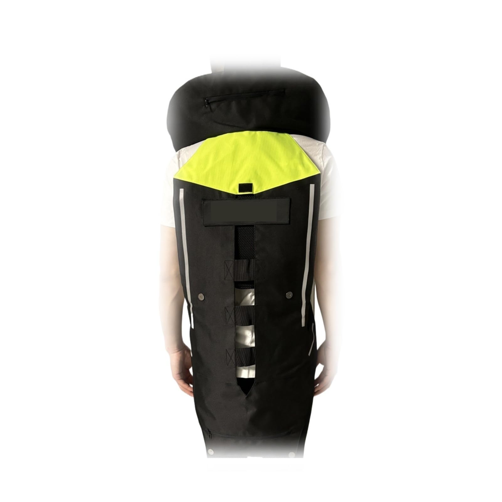 Chaleco Airbag for Motocicleta for Adultos Chaqueta Protectora De Equitación Con Airbag for Cuello, Coxis Y Cuerpo Seguridad Ecuestre
