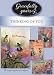 Gracefully Yours  Thinking of You Simpler Times Greeting Cards featuring Larry Martin, 12, 4 designs/3 each with Scripture Message