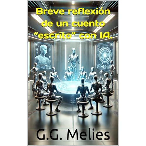 Breve reflexi&amp;oacute;n de un cuento &amp;ldquo;escrito&amp;rdquo; con IA. | G.G. Melies episode artwork