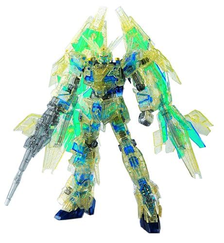 Unicorn Gundam 03 Phenex Clear Ver. 1/144 miniatura 2