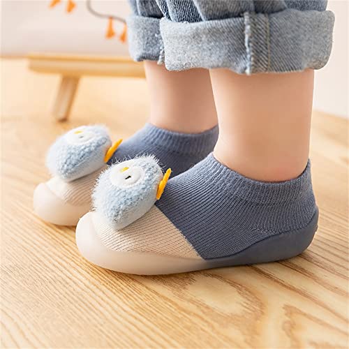 Baby Cute Cartoon Socks Shoes Baby Walking Shoes Toddler Warm Shoes The Floor Socks Non Slip Shoes Baby Shoes4