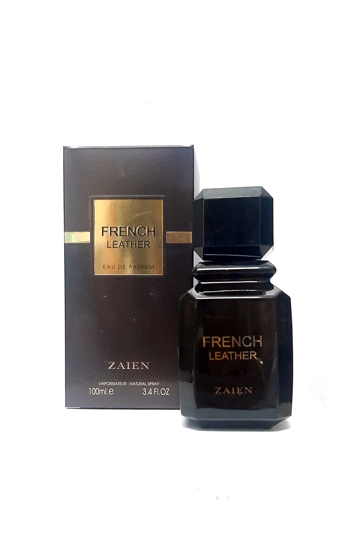 zaien french leather cologne