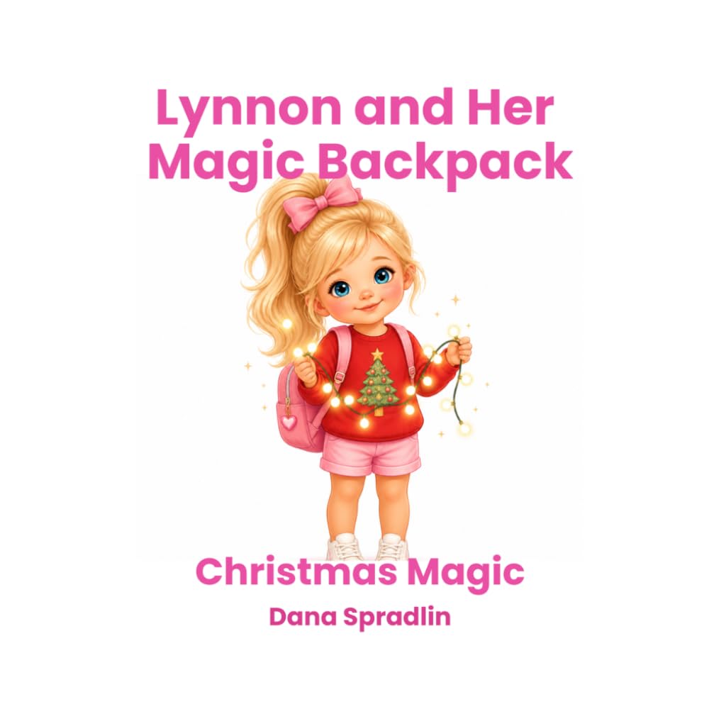 Lynnon and Her Magic Backpack: Christmas Magic