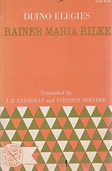 Paperback Duino Elegies Book