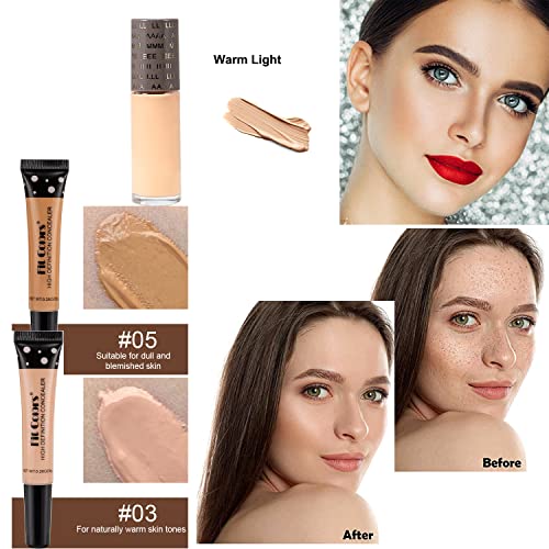 Makeup Kit For Women Full Kit Makeup Set For Girls Teens Gift All In One Makeup Kit Eyeshadow Palette,Lipstick,Lipgloss,Foundation,Concealer,Mascara,Eyebrow Pencil,Eyeliner,Contour Stick,Powder Puff,Makeup Brushes,Pressed Powder,Cosmetic Bag #TOP5