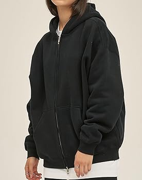 Amazon.com: POHADON Baggy Y2k Hoodie for Women Men Oversized