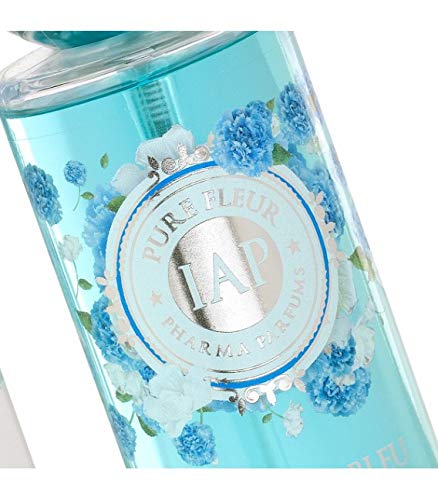 IAP Pharma Parfums Pure Fleure Bouquet Bleu - Eau de Toilette - Women - 150 ml - Afbeelding 4