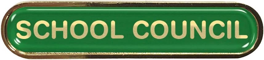 CapricornoneSchool Council Gel Domed School Bar Badge