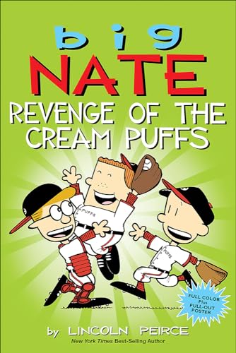 Revenge of the Cream Puffs (Big Nate)
