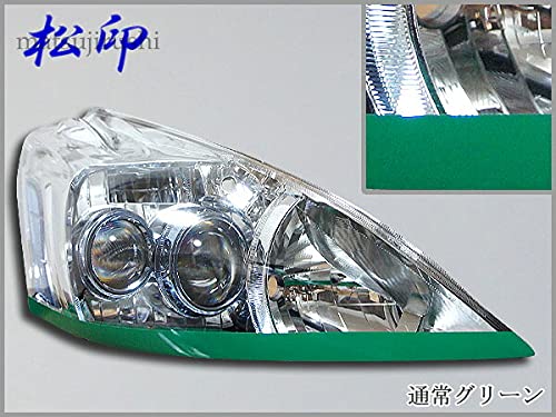 クレイブ ストリーム RN1 RN2 RN3 前期 アイライン 未塗装/ゲルコート仕上げ Crave ElDorado エルドラード | 松印 アイラインフィルム ストリーム RN1⁄RN2⁄RN3⁄RN4