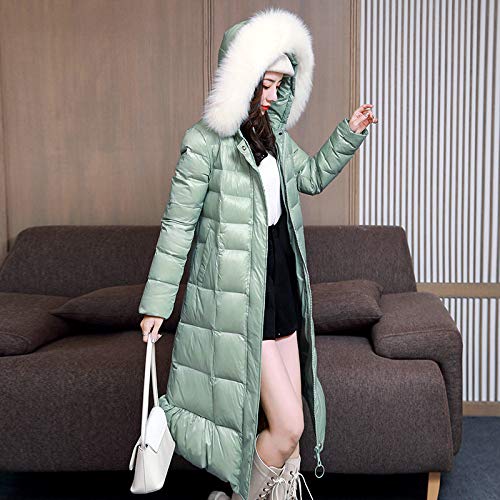 Doudoune femme élégante veste chaude de randonnée et voyage pour le plein air