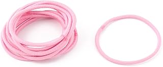 Ruilogod Nylon Señora Elástica Hacer Peinado ...