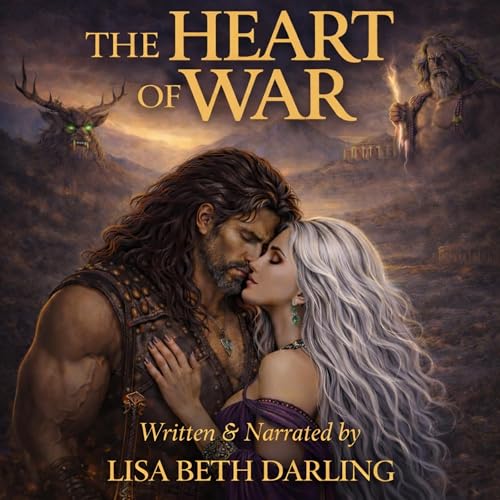 Page de couverture de The Heart of War