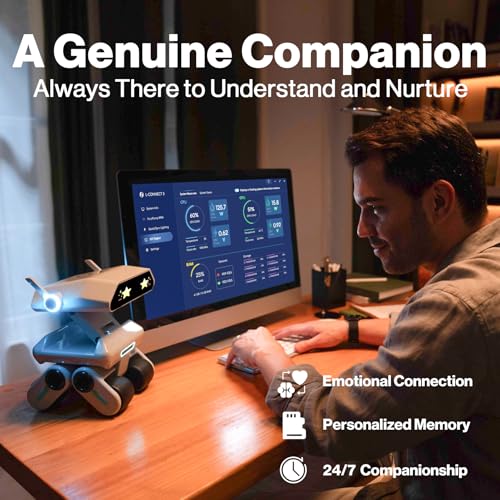 AI Powered Security Patrol Robot