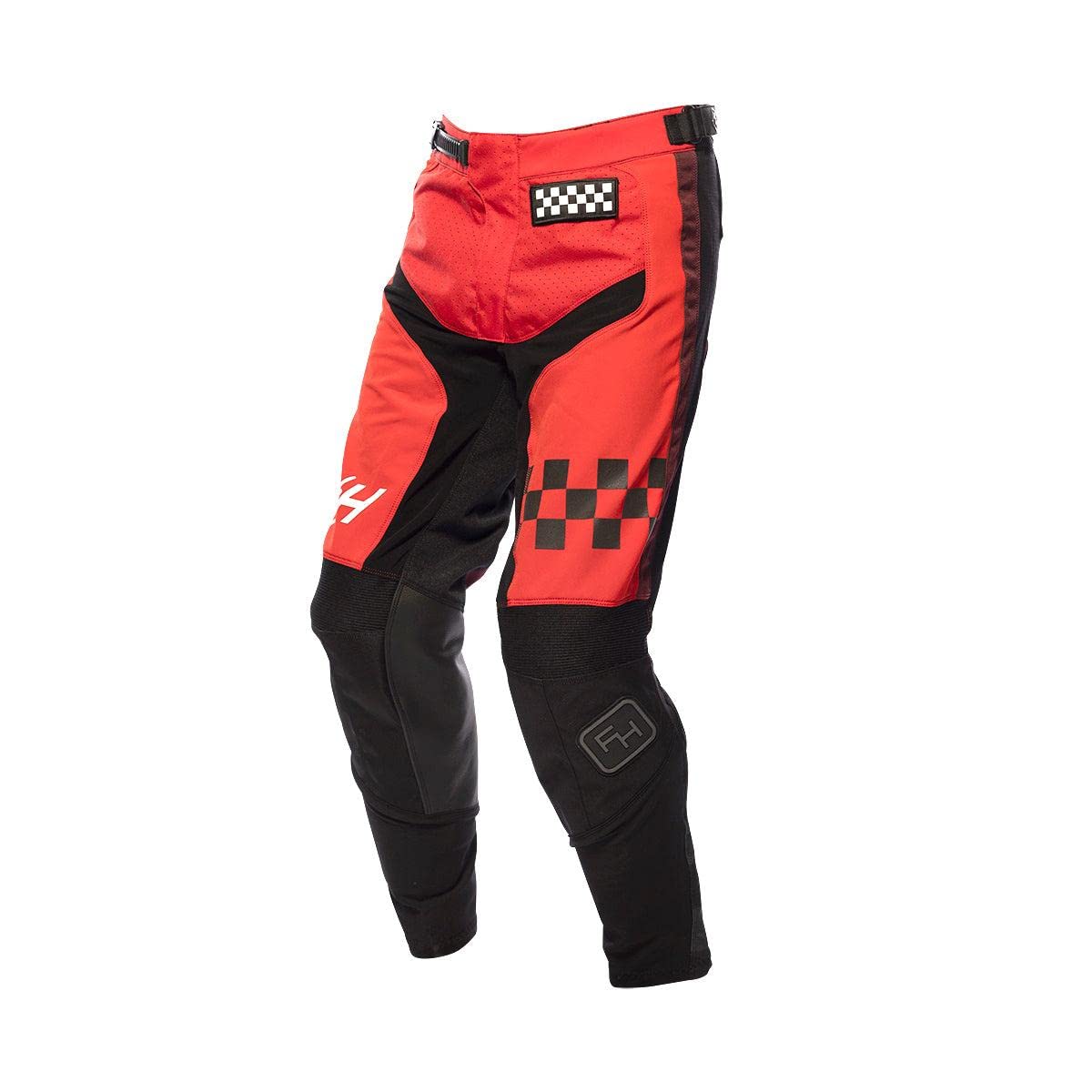 FASTHOUSE Youth Speed Style Pant (Red/Black, Y26)