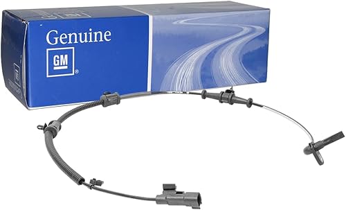 13470639 Sensor de velocidad de rueda delantera