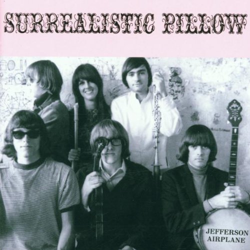 Amazon.com: Surrealistic Pillow