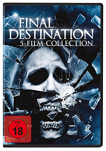  Final Destination 1-5