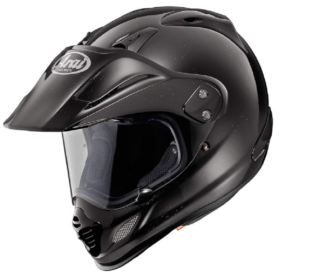 Arai Tour Cross3 ブラック オフロードヘルメット　グラスブラック Amazon | アライ(Arai) バイクヘルメット オフロード TOUR