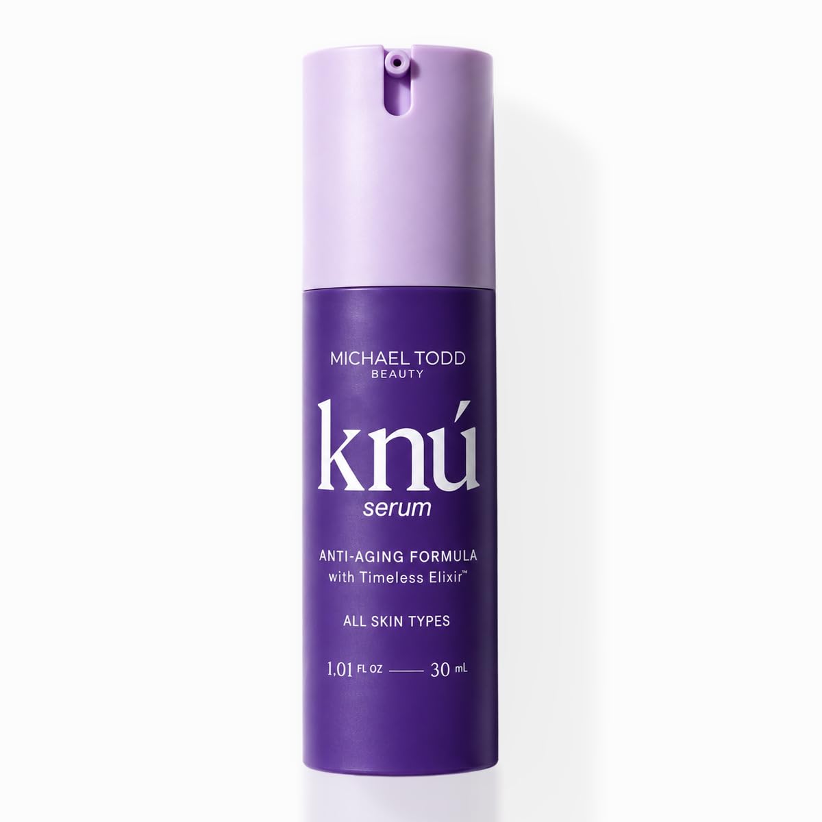 Michael Todd Beauty KNU Serum - Face Lifting, Brightening & Tightening