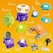 Science Kits for Kids,Circuit Exploration Kits with 520+ Electrical Circuit Projects Educational Electronics Toys for Boys & Girls Toy,Christmas Stocking Sutffers Birthday Gift for Ages 5 6 7 8 9 10