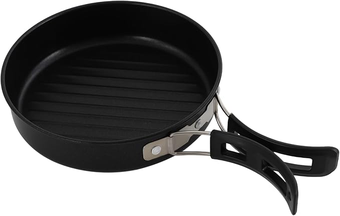 Olla Eléctrica Portátil con Asas Plegables, Cocina de Viaje para Ramen miniatura 7