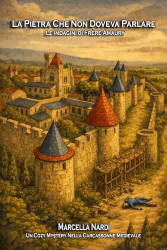 LA PIETRA CHE NON DOVEVA PARLARE