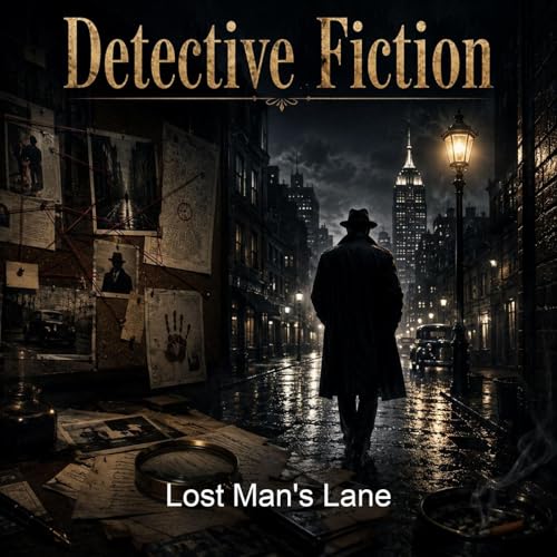 Couverture de Lost Man's Lane