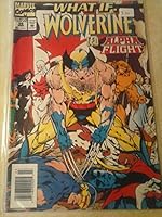 What If Wolverine Led Alpha Flight (MAR 59) B005JP2W4S Book Cover