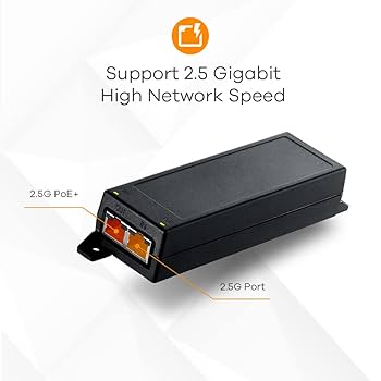 シンクWLX313&PoEインジェクター　2セット シンク様専用WLX313&PoEインジェクター 2セット