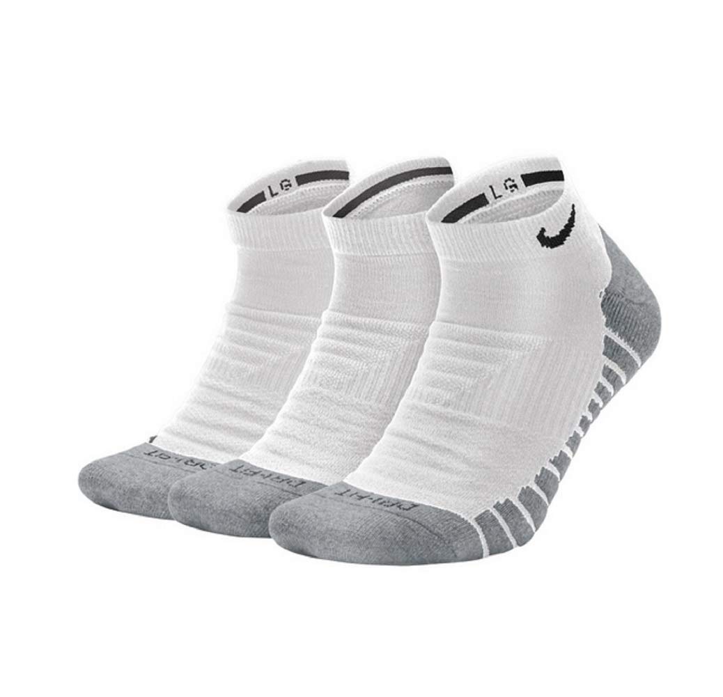 Nike Everyday max cushion no-show socks pack of 3